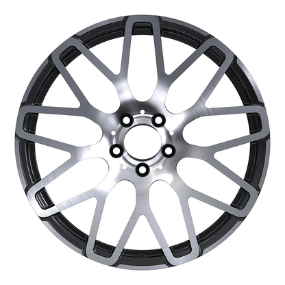 Forged Wheels (1 PC-0651) - YunLexus Custom Forged Wheels