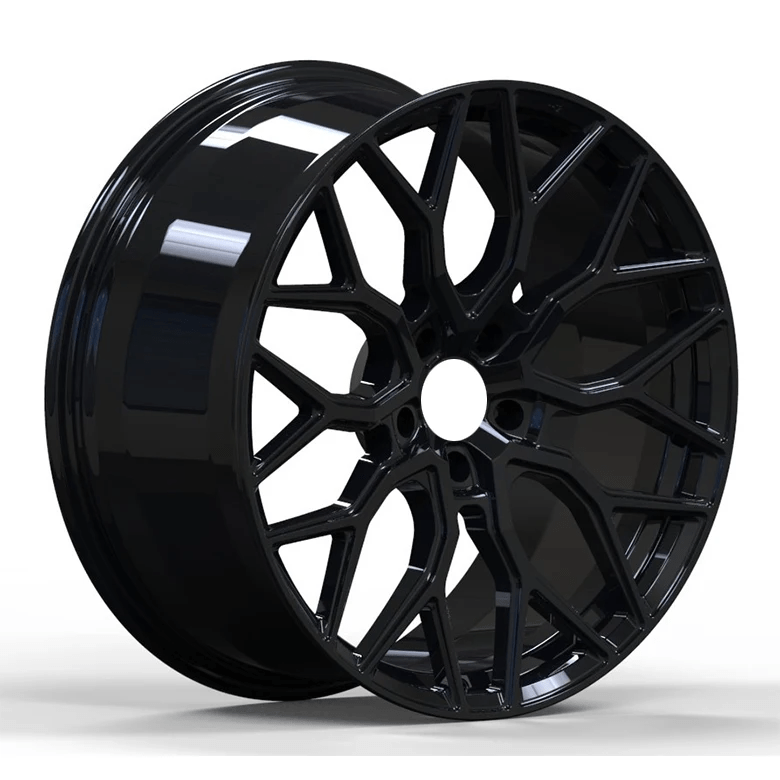 Forged Wheels (1 PC-0653) - YunLexus Custom Forged Wheels