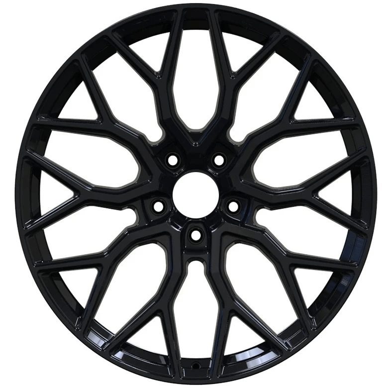Forged Wheels (1 PC-0653) - YunLexus Custom Forged Wheels