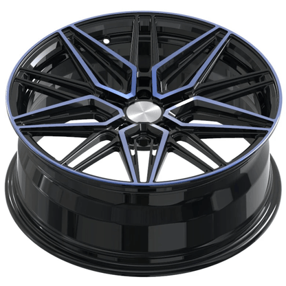 Forged Wheels (1 PC-0655) - YunLexus Custom Forged Wheels