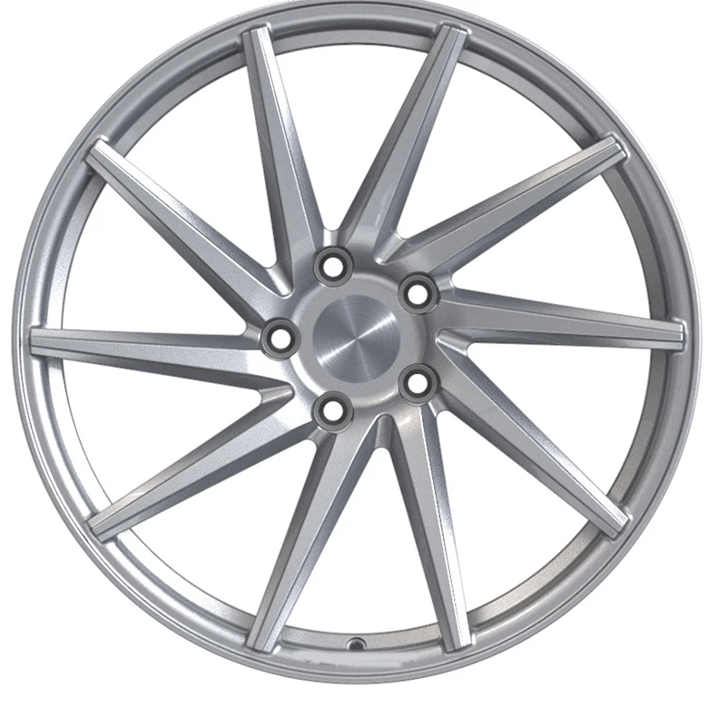 Forged Wheels (1 PC-0656) - YunLexus Custom Forged Wheels