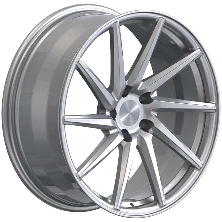Forged Wheels (1 PC-0656) - YunLexus Custom Forged Wheels