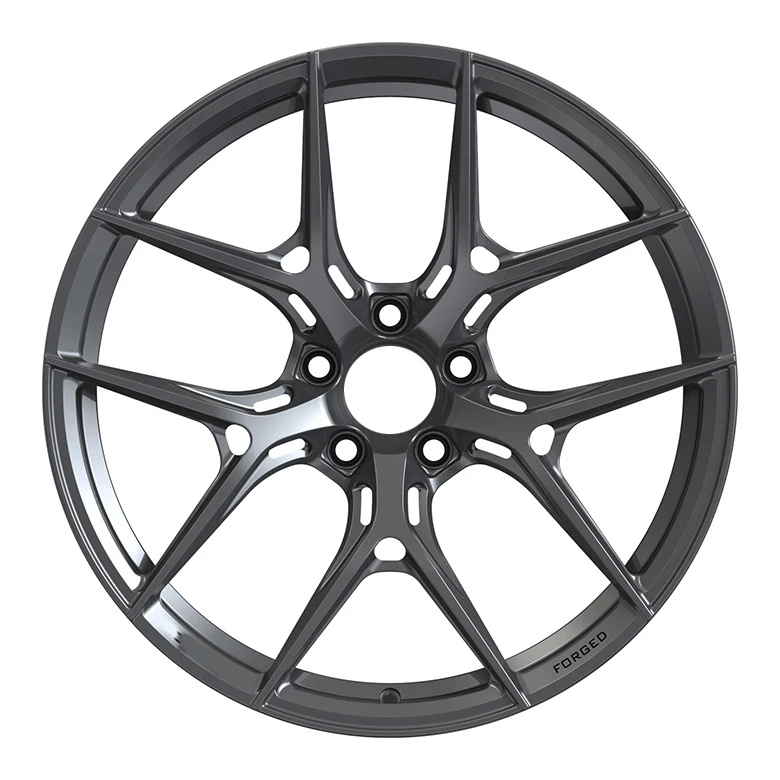 Forged Wheels (1 PC-0657) - YunLexus Custom Forged Wheels