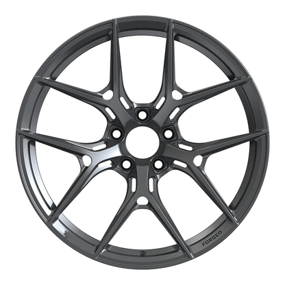 Forged Wheels (1 PC-0657) - YunLexus Custom Forged Wheels