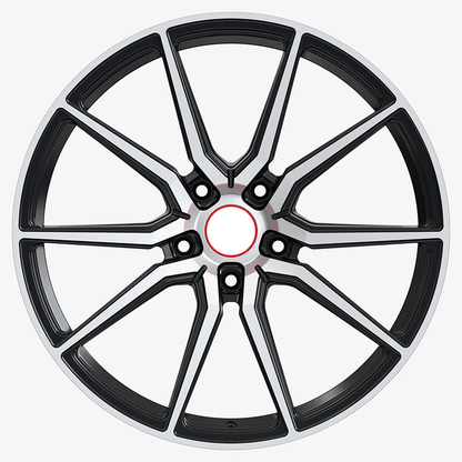 Forged Wheels (1 PC-0658) - YunLexus Custom Forged Wheels