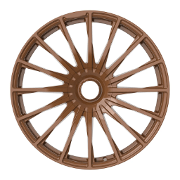 Forged Wheels (1 PC-0659) - YunLexus Custom Forged Wheels