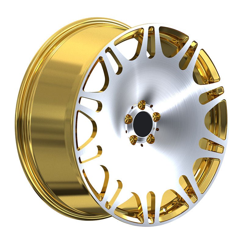 Forged Wheels (1 PC-066) - YunLexus Custom Forged Wheels