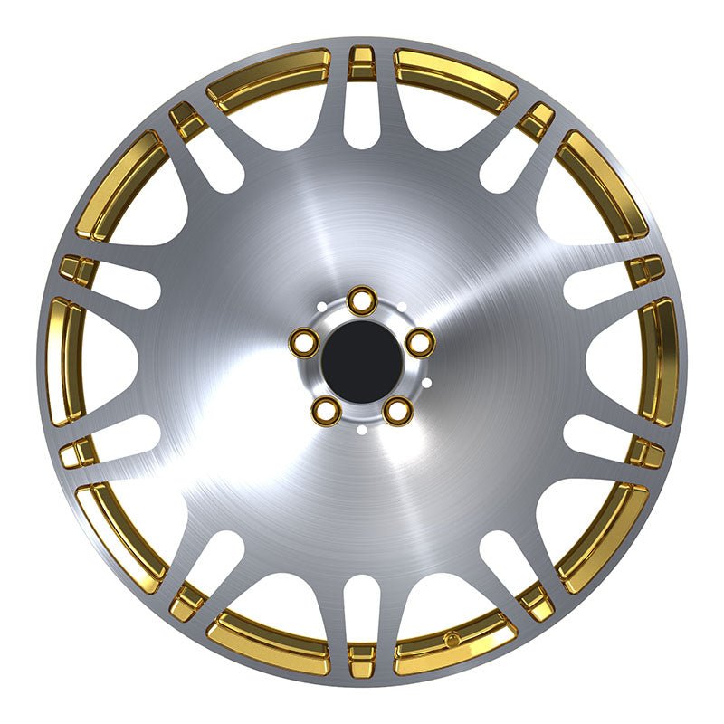 Forged Wheels (1 PC-066) - YunLexus Custom Forged Wheels