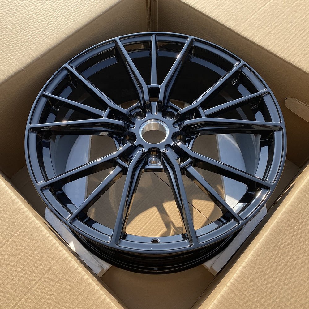 Forged Wheels (1 PC-0663) - YunLexus Custom Forged Wheels