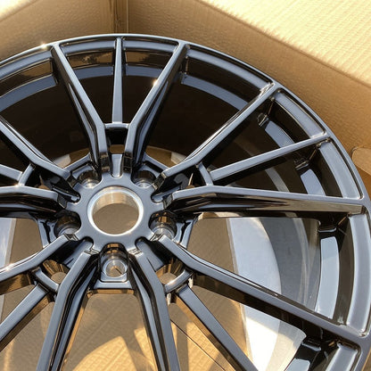 Forged Wheels (1 PC-0663) - YunLexus Custom Forged Wheels
