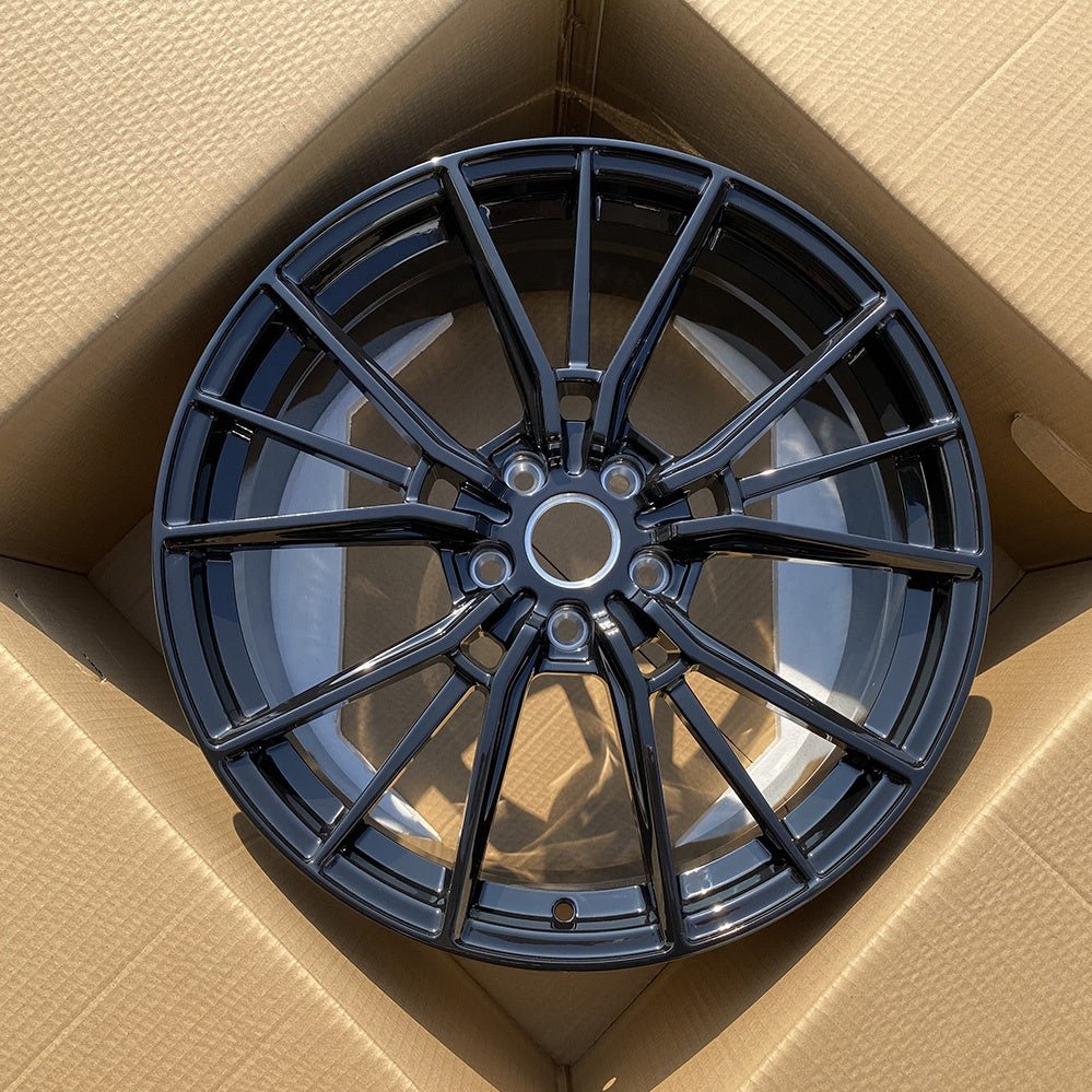 Forged Wheels (1 PC-0663) - YunLexus Custom Forged Wheels