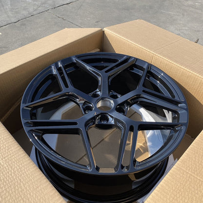 Forged Wheels (1 PC-0664) - YunLexus Custom Forged Wheels