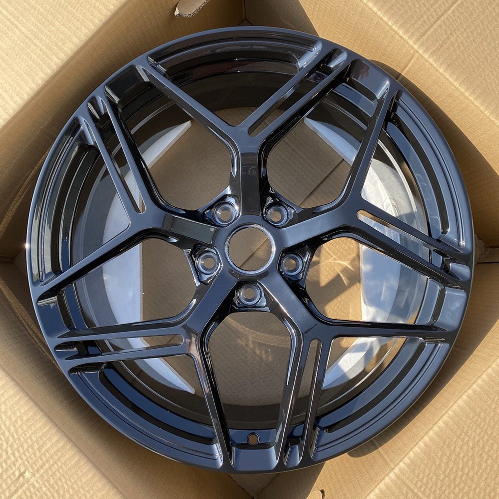 Forged Wheels (1 PC-0664) - YunLexus Custom Forged Wheels