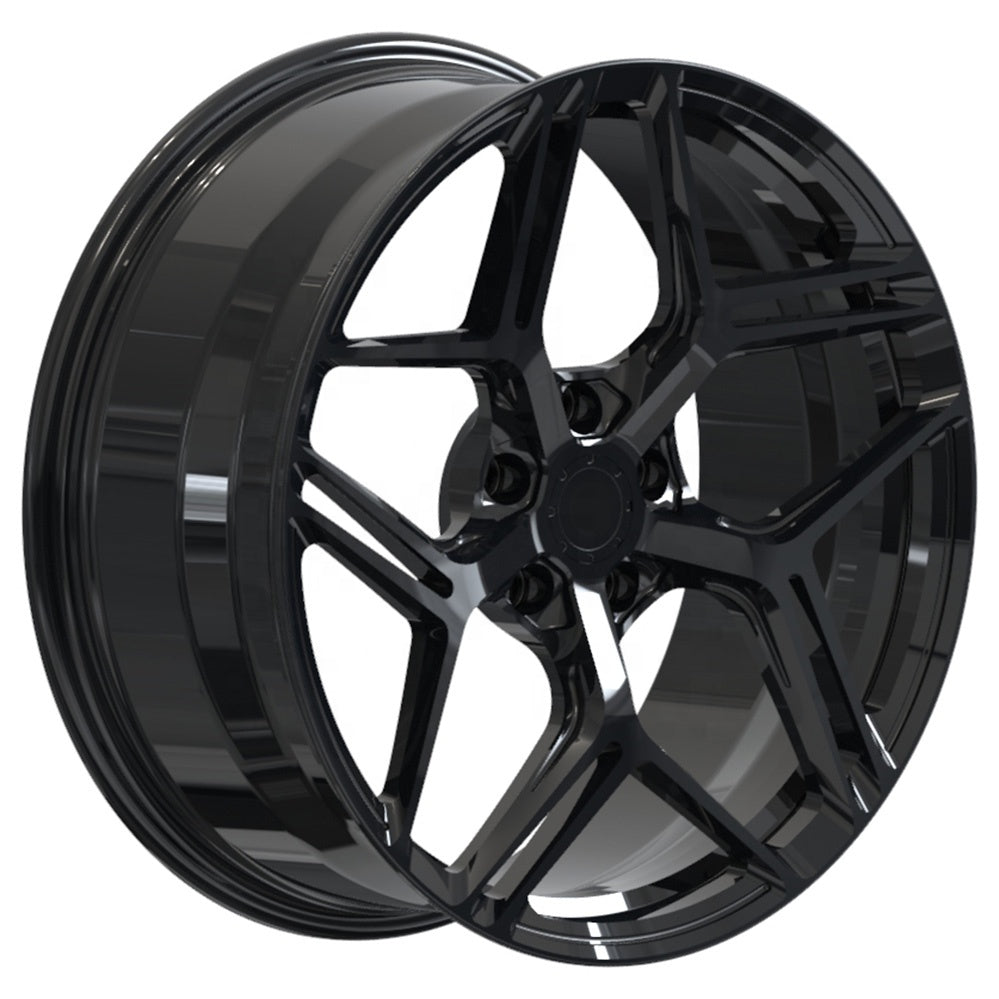 Forged Wheels (1 PC-0664) - YunLexus Custom Forged Wheels