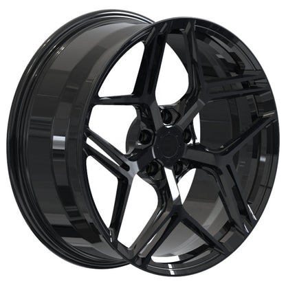 Forged Wheels (1 PC-0664) - YunLexus Custom Forged Wheels