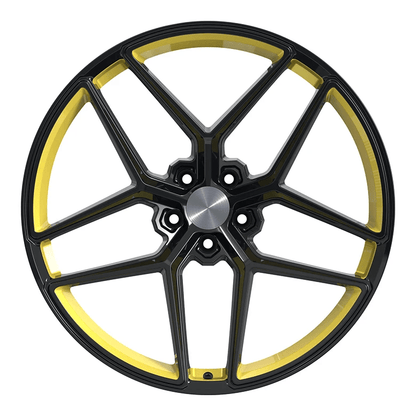 Forged Wheels (1 PC-0665) - YunLexus Custom Forged Wheels