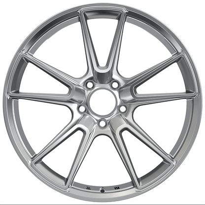 Forged Wheels (1 PC-0666) - YunLexus Custom Forged Wheels