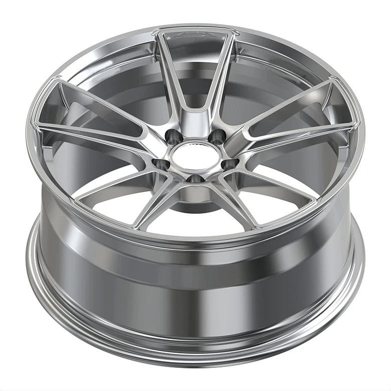 Forged Wheels (1 PC-0666) - YunLexus Custom Forged Wheels