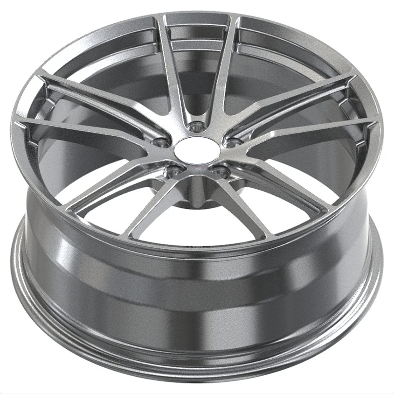 Forged Wheels (1 PC-0667) - YunLexus Custom Forged Wheels