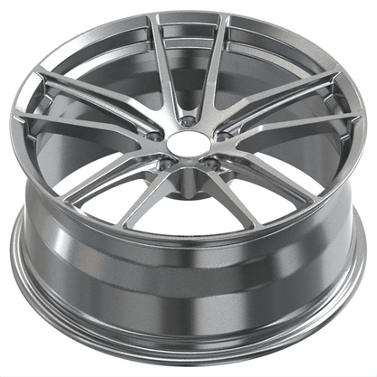Forged Wheels (1 PC-0667) - YunLexus Custom Forged Wheels