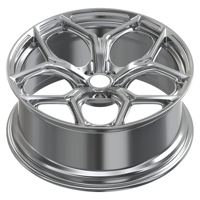 Forged Wheels (1 PC-0668) - YunLexus Custom Forged Wheels