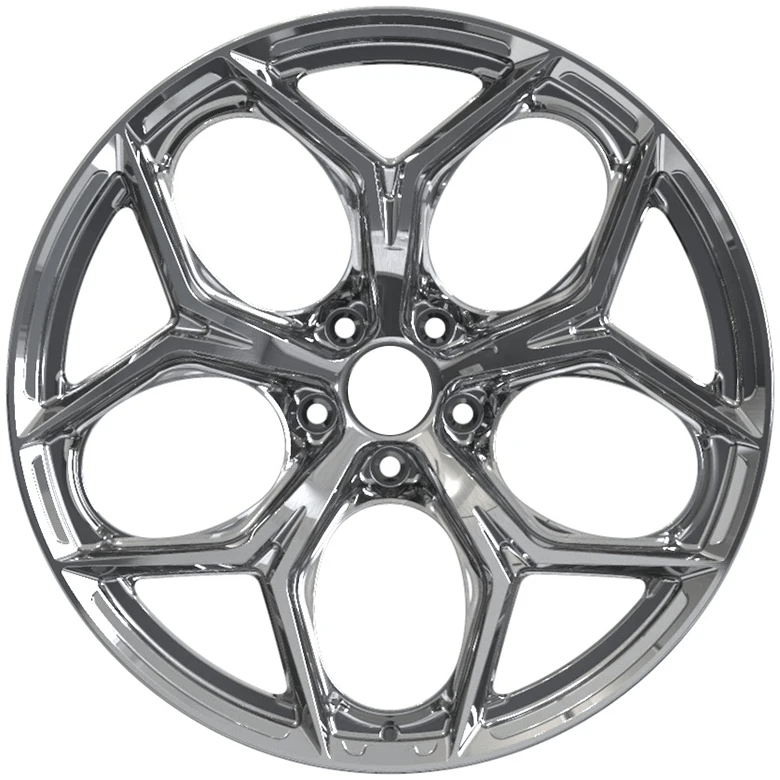 Forged Wheels (1 PC-0668) - YunLexus Custom Forged Wheels