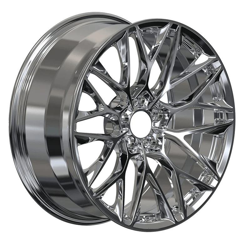 Forged Wheels (1 PC-0669) - YunLexus Custom Forged Wheels