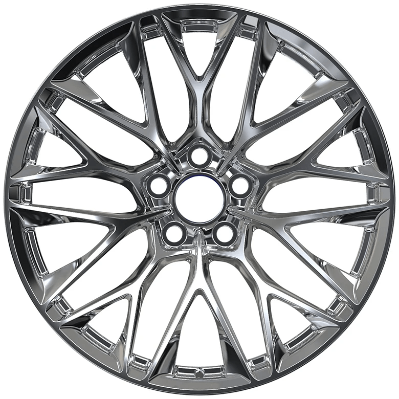 Forged Wheels (1 PC-0669) - YunLexus Custom Forged Wheels