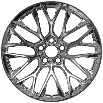 Forged Wheels (1 PC-0669) - YunLexus Custom Forged Wheels