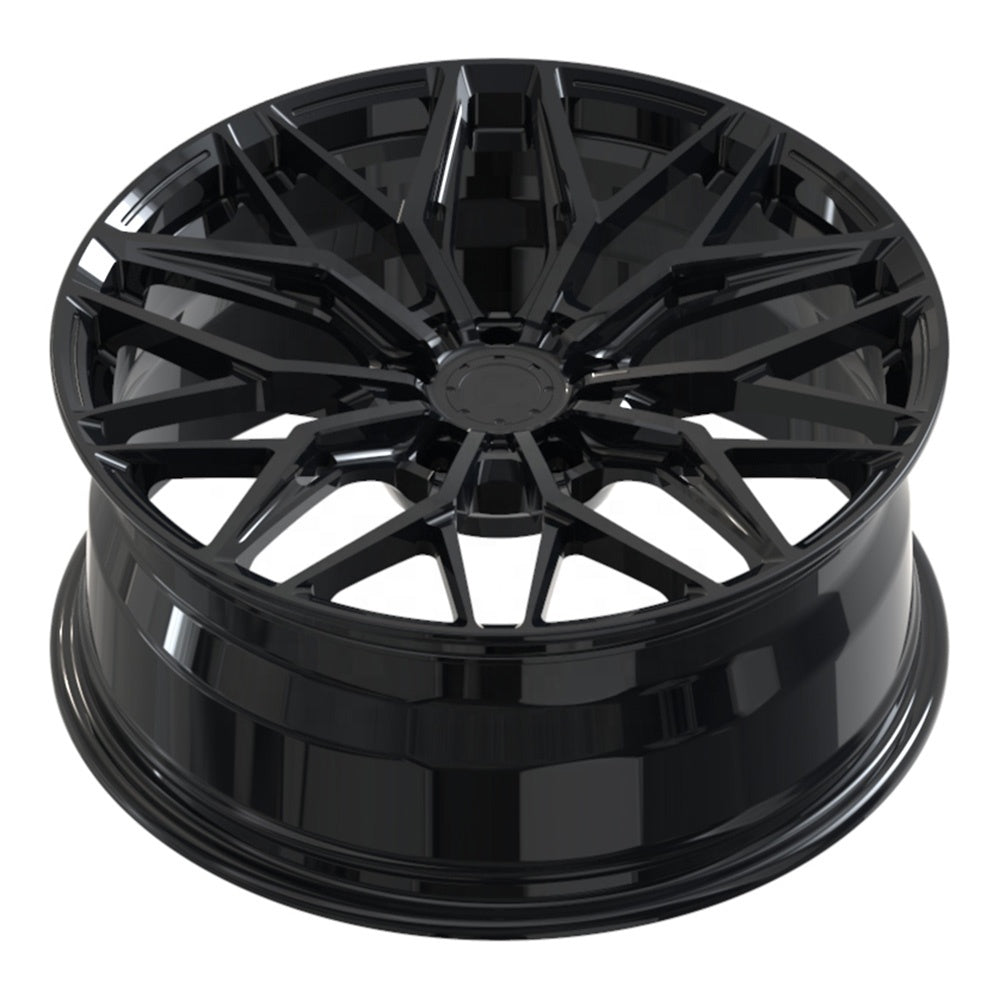 Forged Wheels (1 PC-0670) - YunLexus Custom Forged Wheels