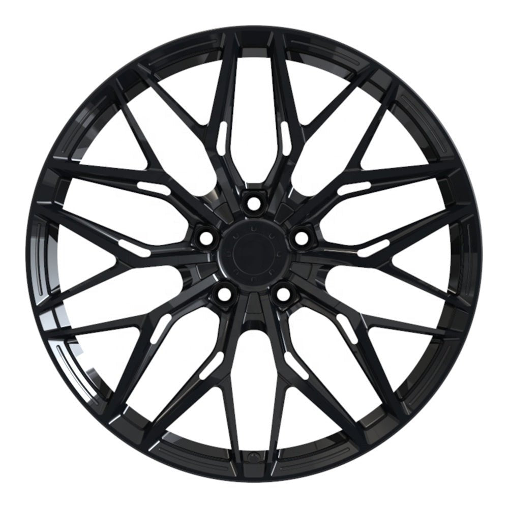 Forged Wheels (1 PC-0670) - YunLexus Custom Forged Wheels