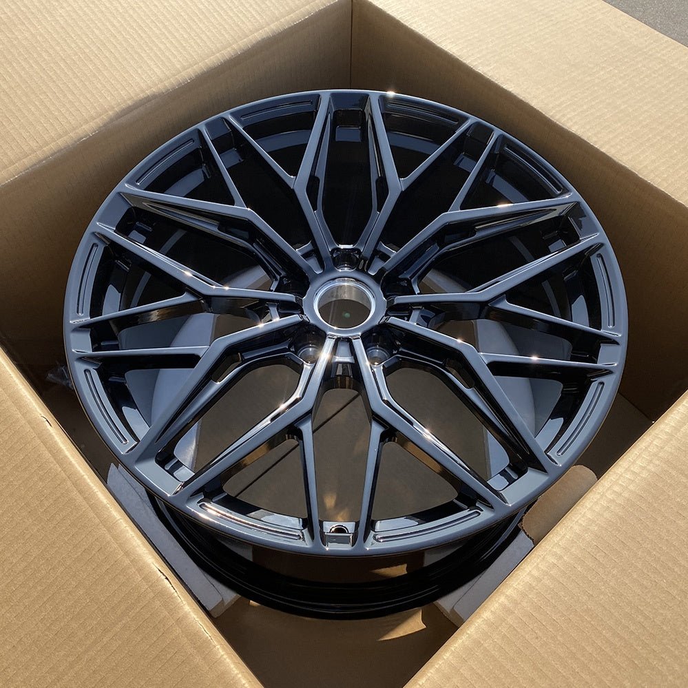 Forged Wheels (1 PC-0670) - YunLexus Custom Forged Wheels