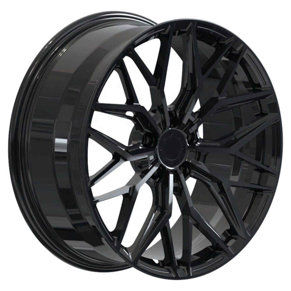 Forged Wheels (1 PC-0670) - YunLexus Custom Forged Wheels