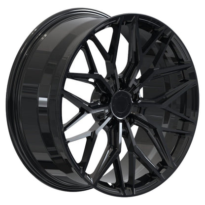 Forged Wheels (1 PC-0670) - YunLexus Custom Forged Wheels