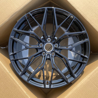 Forged Wheels (1 PC-0670) - YunLexus Custom Forged Wheels