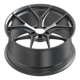 Forged Wheels (1 PC-0671) - YunLexus Custom Forged Wheels