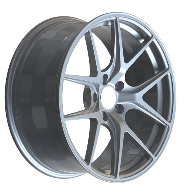 Forged Wheels (1 PC-0672) - YunLexus Custom Forged Wheels