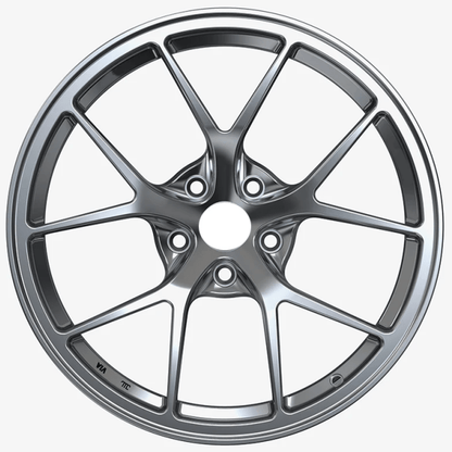 Forged Wheels (1 PC-0674) - YunLexus Custom Forged Wheels