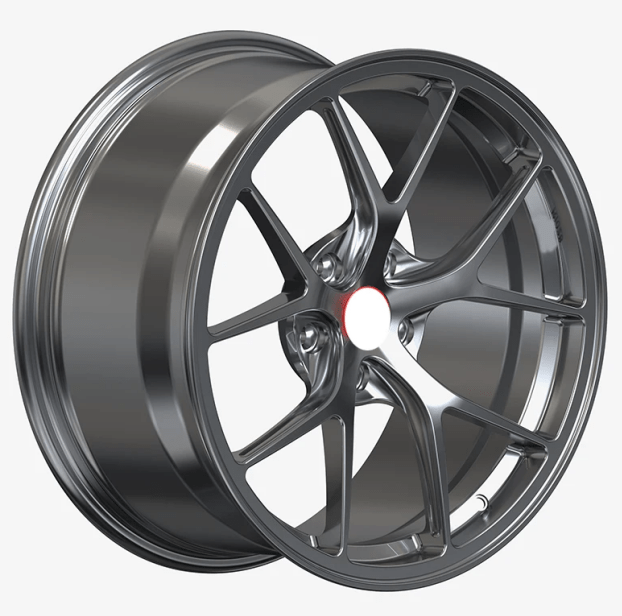 Forged Wheels (1 PC-0674) - YunLexus Custom Forged Wheels