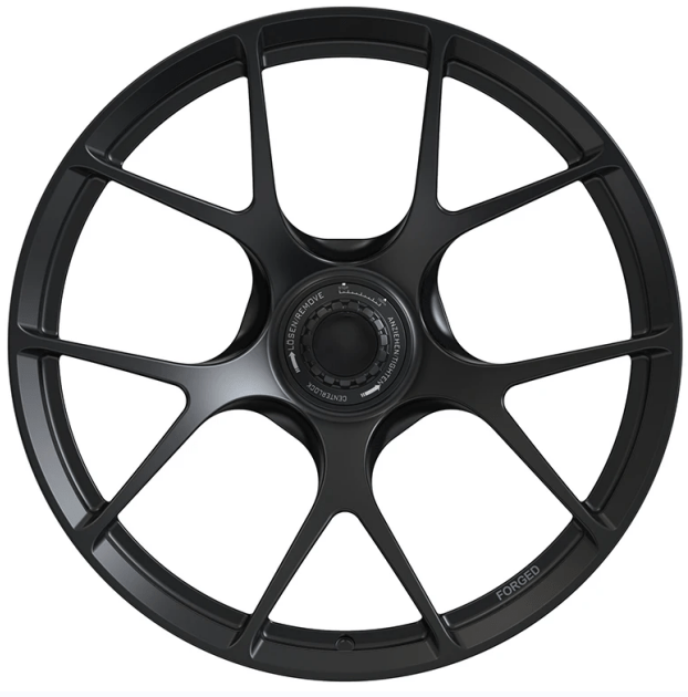 Forged Wheels (1 PC-0675) - YunLexus Custom Forged Wheels
