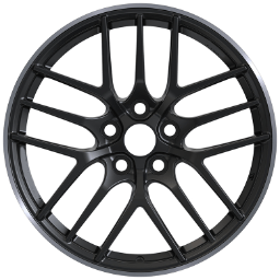 Forged Wheels (1 PC-0678) - YunLexus Custom Forged Wheels
