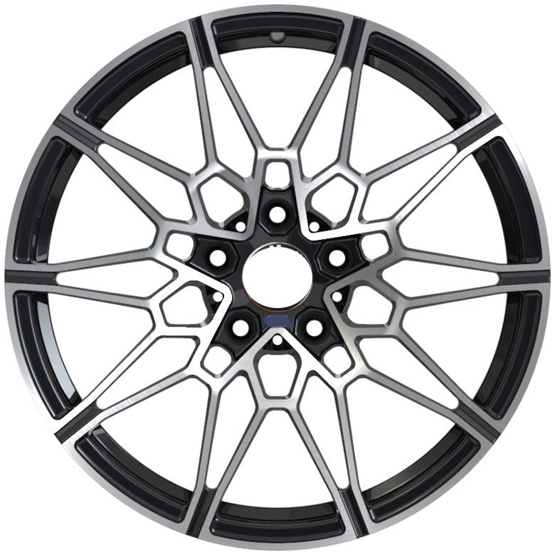 Forged Wheels (1 PC-0679) - YunLexus Custom Forged Wheels