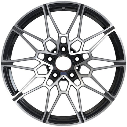 Forged Wheels (1 PC-0679) - YunLexus Custom Forged Wheels