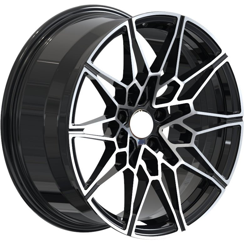 Forged Wheels (1 PC-0679) - YunLexus Custom Forged Wheels