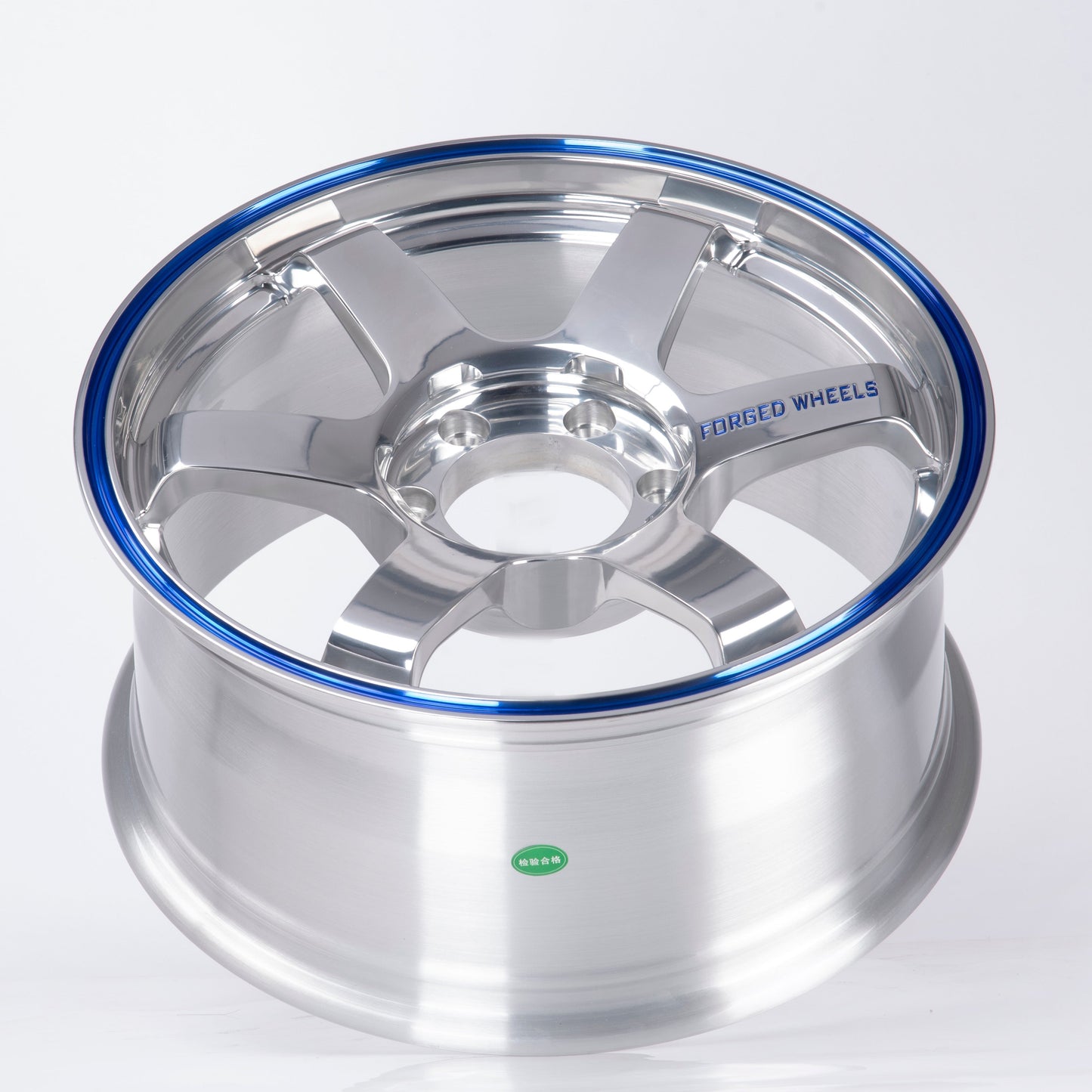 Forged Wheels (1 PC-068) - YunLexus Custom Forged Wheels