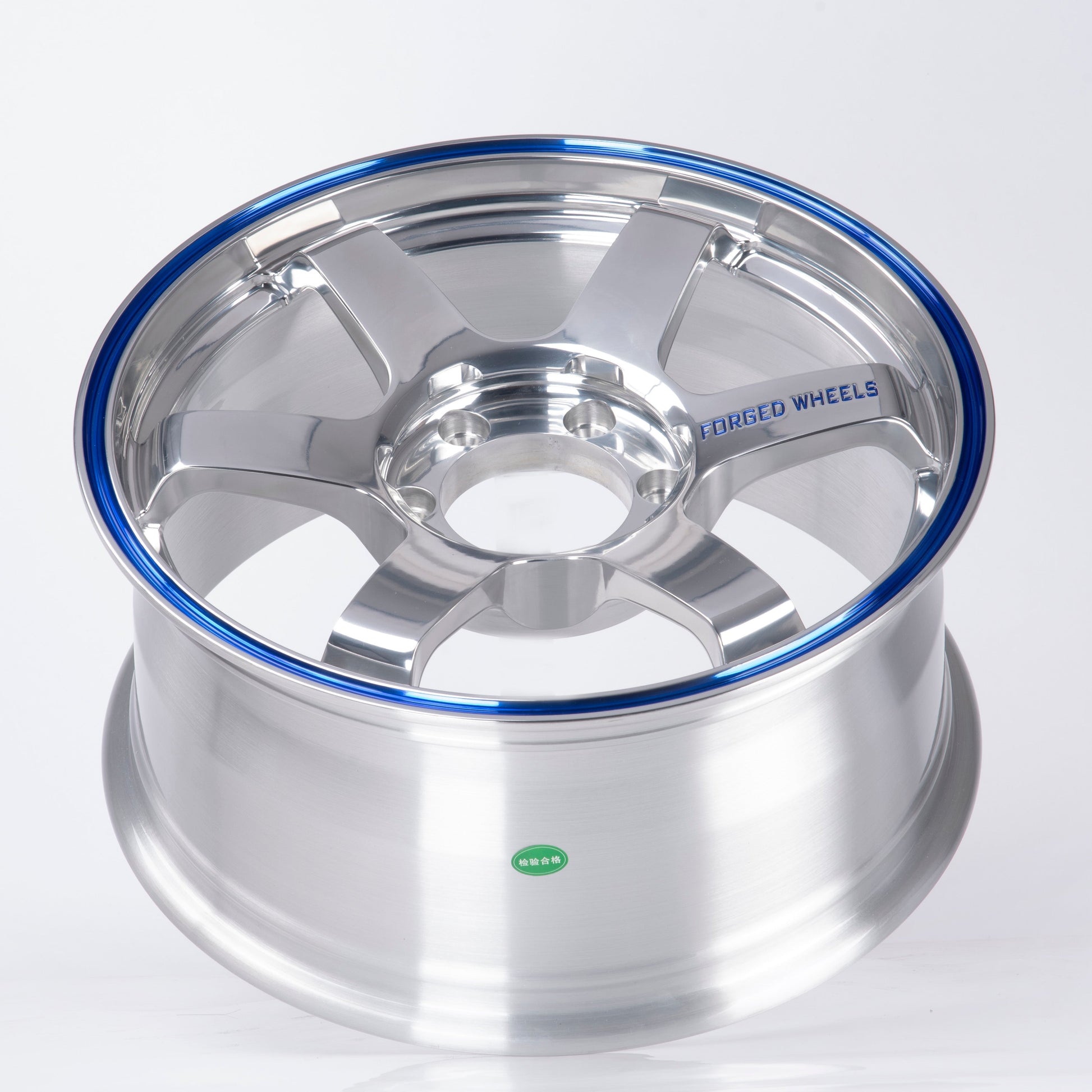 Forged Wheels (1 PC-068) - YunLexus Custom Forged Wheels