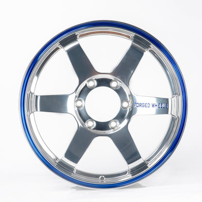 Forged Wheels (1 PC-068) - YunLexus Custom Forged Wheels