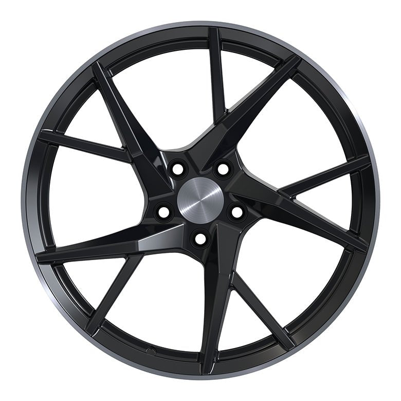 Forged Wheels (1 PC-0680) - YunLexus Custom Forged Wheels