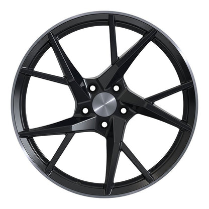 Forged Wheels (1 PC-0680) - YunLexus Custom Forged Wheels