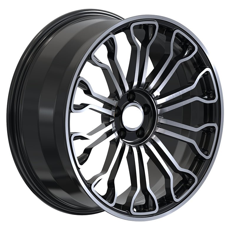 Forged Wheels (1 PC-0681) - YunLexus Custom Forged Wheels
